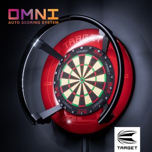 OMNI Auto-Scoring Darts System