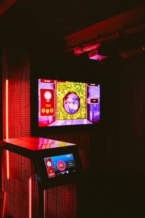 AUGMENTED REALITY DARTS