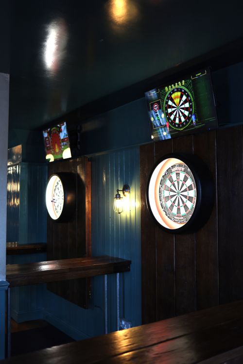 INTERACTIVE DARTS