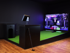 INTERACTIVE MINI GOLF