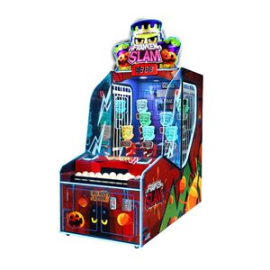 Franken Slam Ball Toss