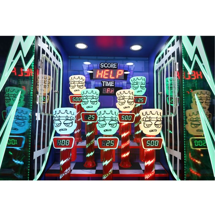 Franken Slam Ball Toss