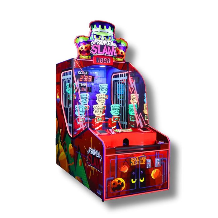 Franken Slam Ball Toss