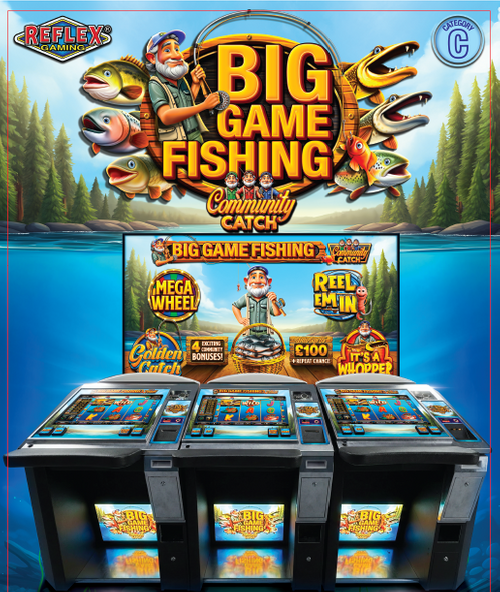Big Game Fishing Community Catch Arena
