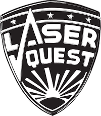 Company name - Laser Quest GB