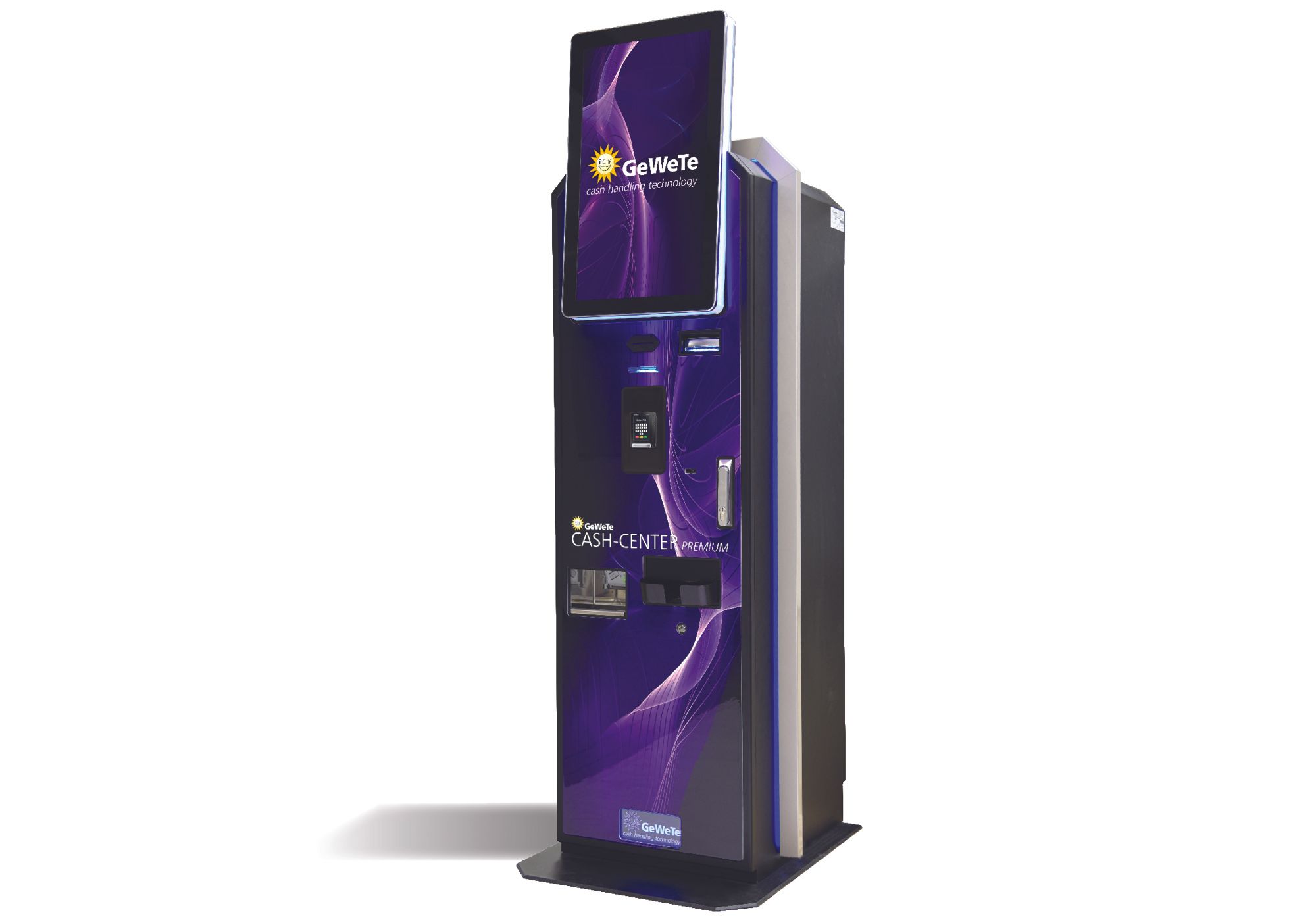 GeWeTe to showcase full range of cash handling solutions