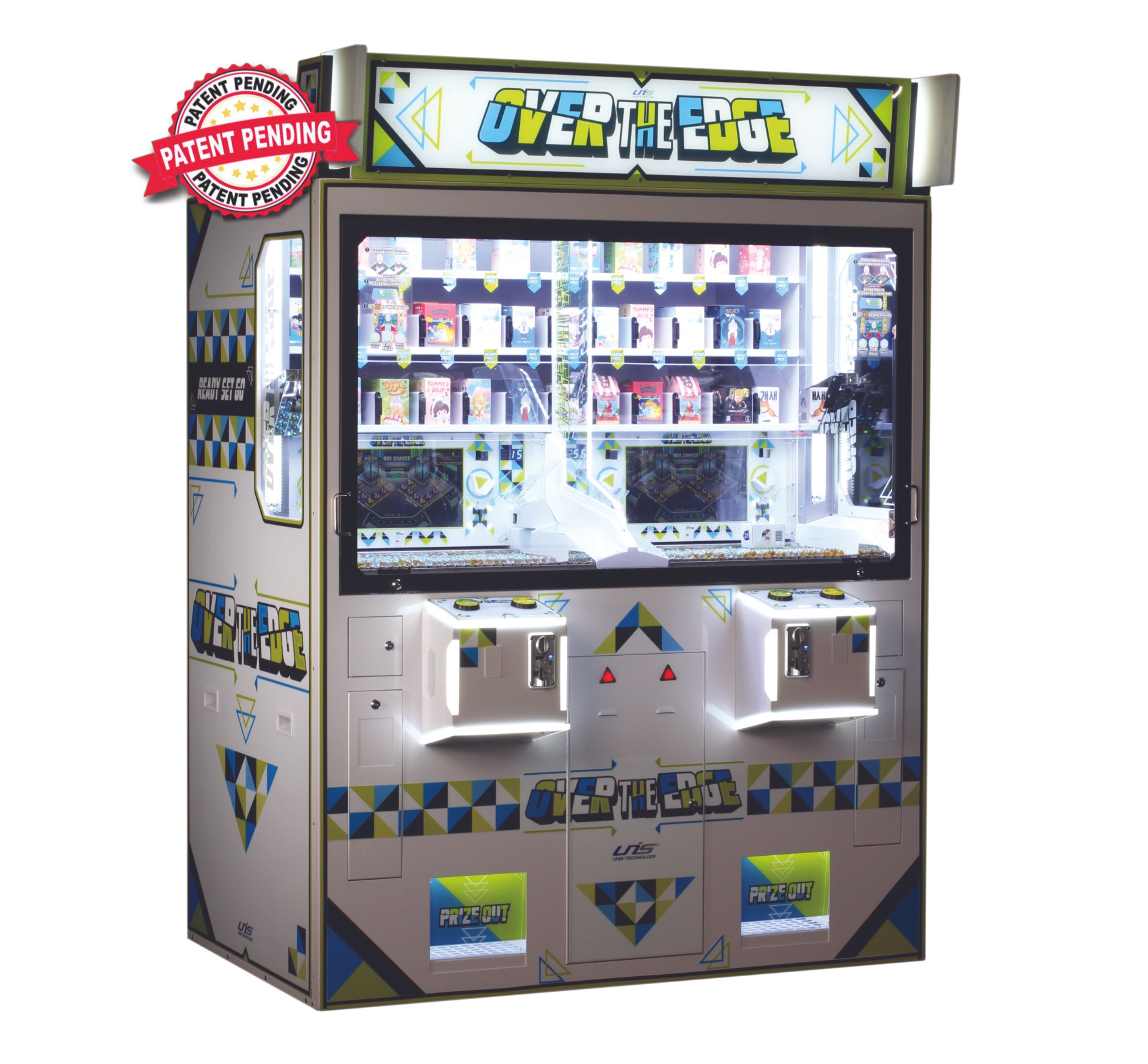 Instance: Emoji Frenzy and Over the Edge set for biggest ever EAG stand