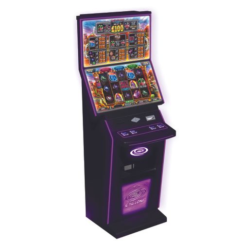 Cyclone coming: Reflex launches new cabinet to the pub retail sector