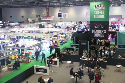 EAG Expo grows show attendance by 23% to cement status as leading UK-based industry event