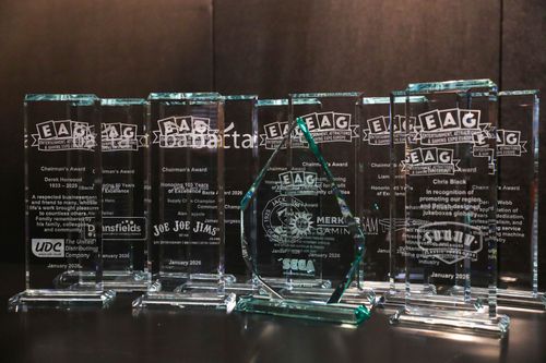 Celebrating a Wonderful Industry: EAG Chairman’s Awards go to nine worthy recipients