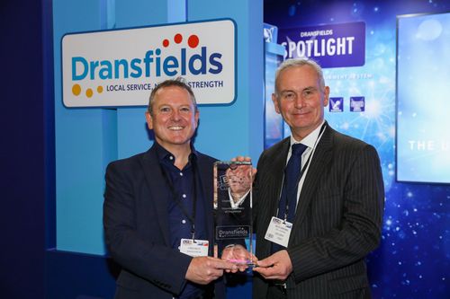 Dransfields - ‘Honouring 80-Years of Excellence’