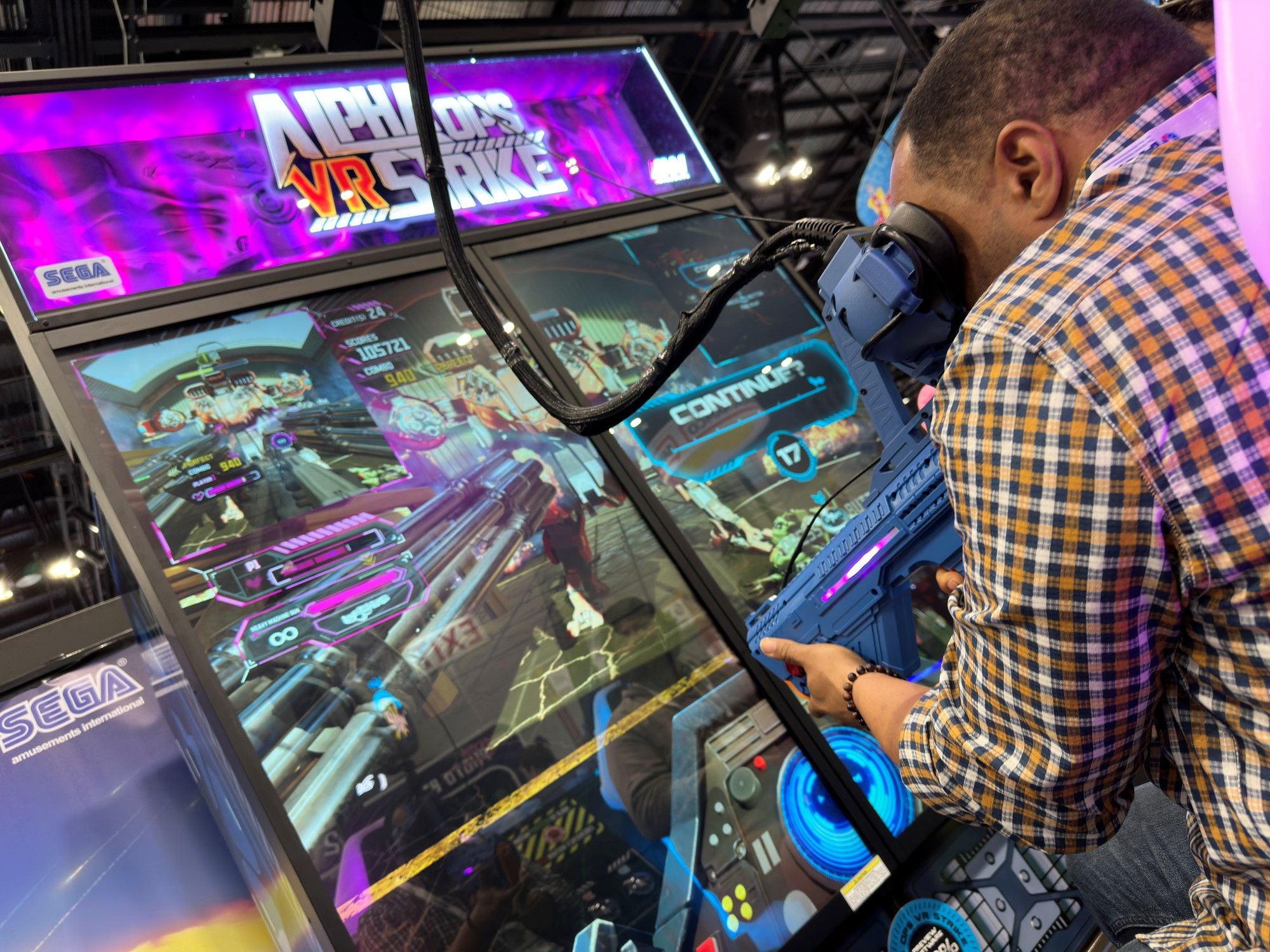 Sega Amusements International issue open invitation for EAG