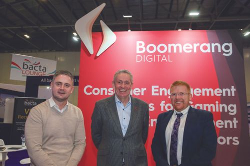 Boomerang Digital to have stand-out presence at EAG Bingo Hub