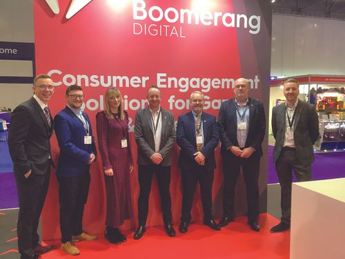 Andrew Ludlow reflects on dynamic 12-months as Boomerang Digital prepares to celebrate first birthday at EAG