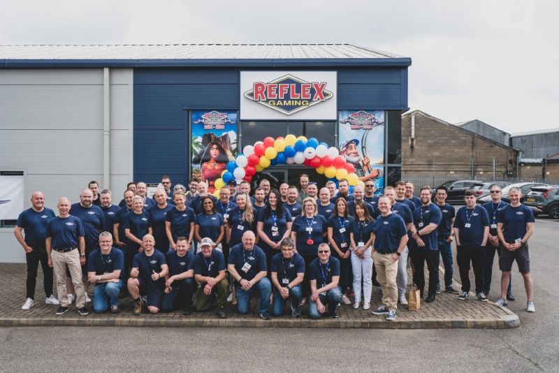 Quentin Stott: ‘With so many new products being launched by both Reflex and our competitors, EAG 2025 will be a landmark event for the industry’ 1