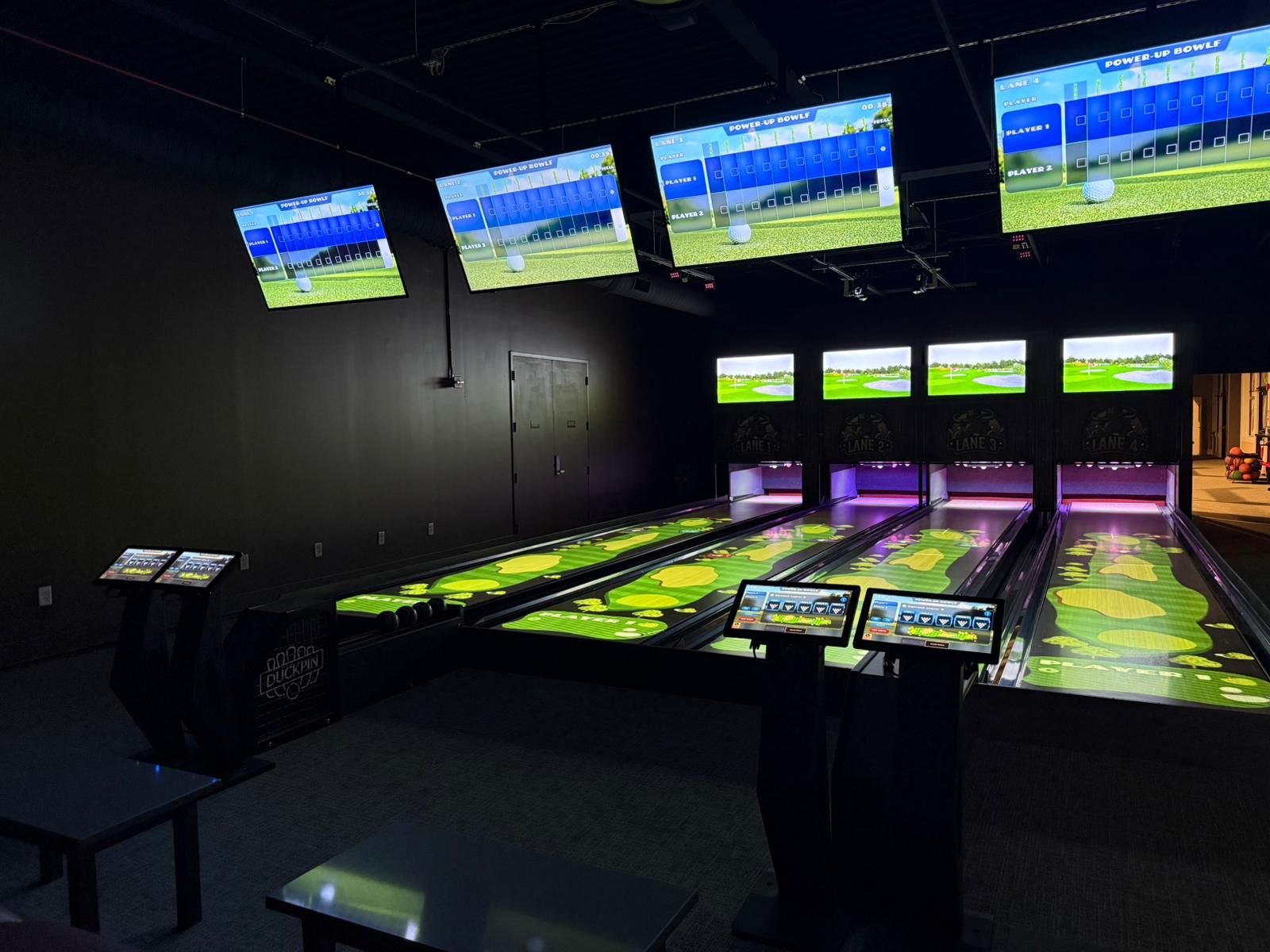 Debut exhibitor brings the ‘Funk’ to EAG Expo with AI-powered bowling transformation