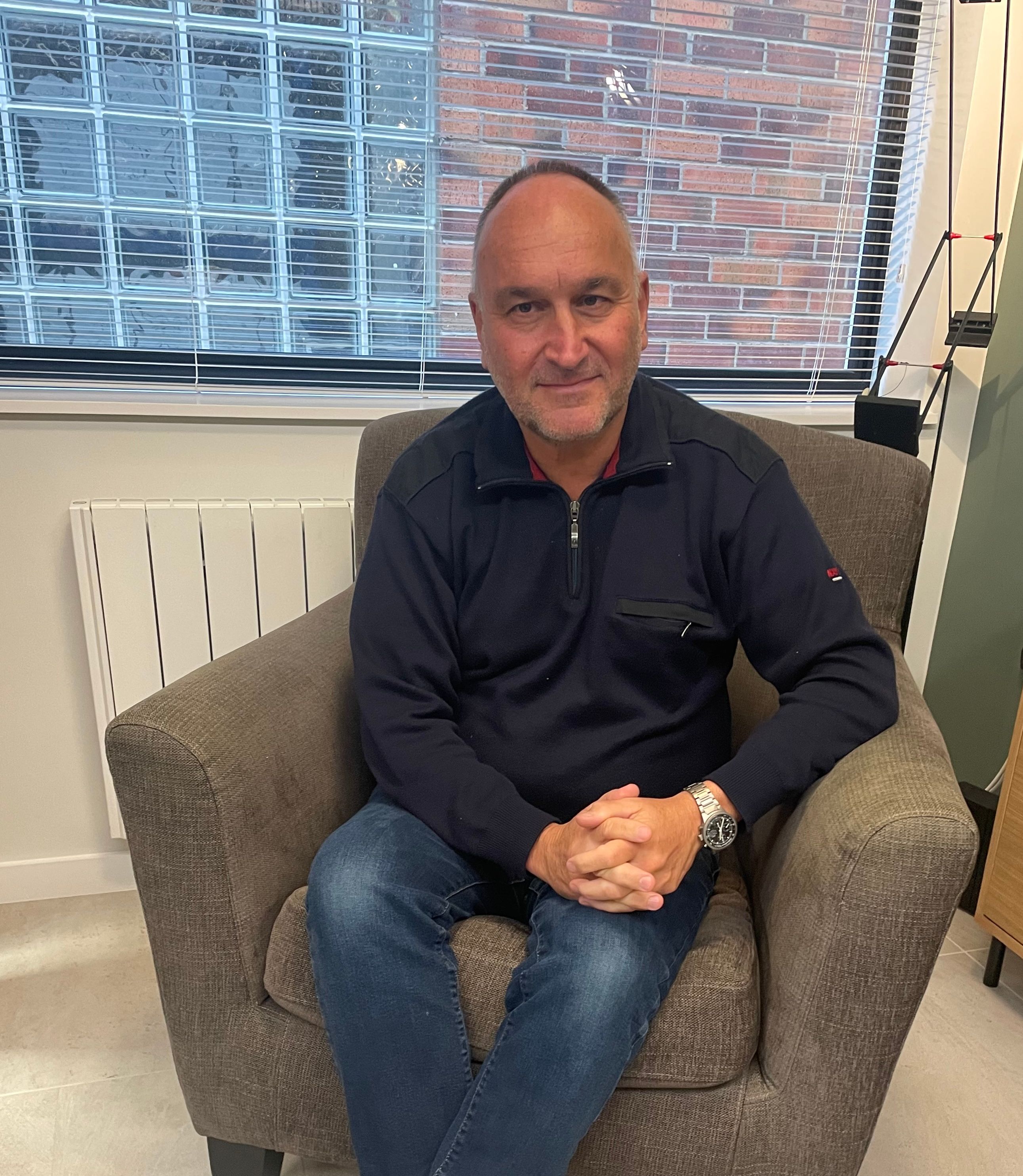 A quick chat with SB Machine’s Paolo Sidoli