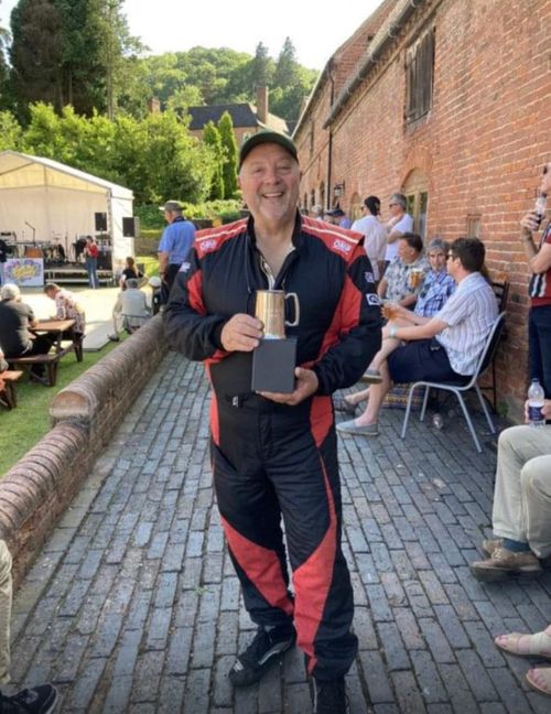 A quick chat with Graham ‘Speedy’ Gonzalez
