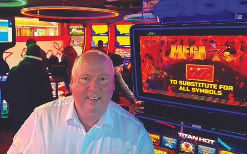 Mark Jepp: ‘EAG provides an invaluable opportunity to look under the bonnet of the industry’