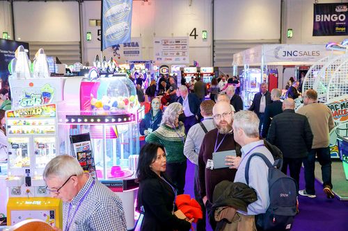 London Casino & Gaming Show - opportunities for smaller suppliers