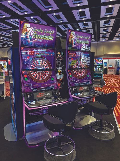 NGUK unveils EAG line-up of “impeccable cabinets and captivating game titles”