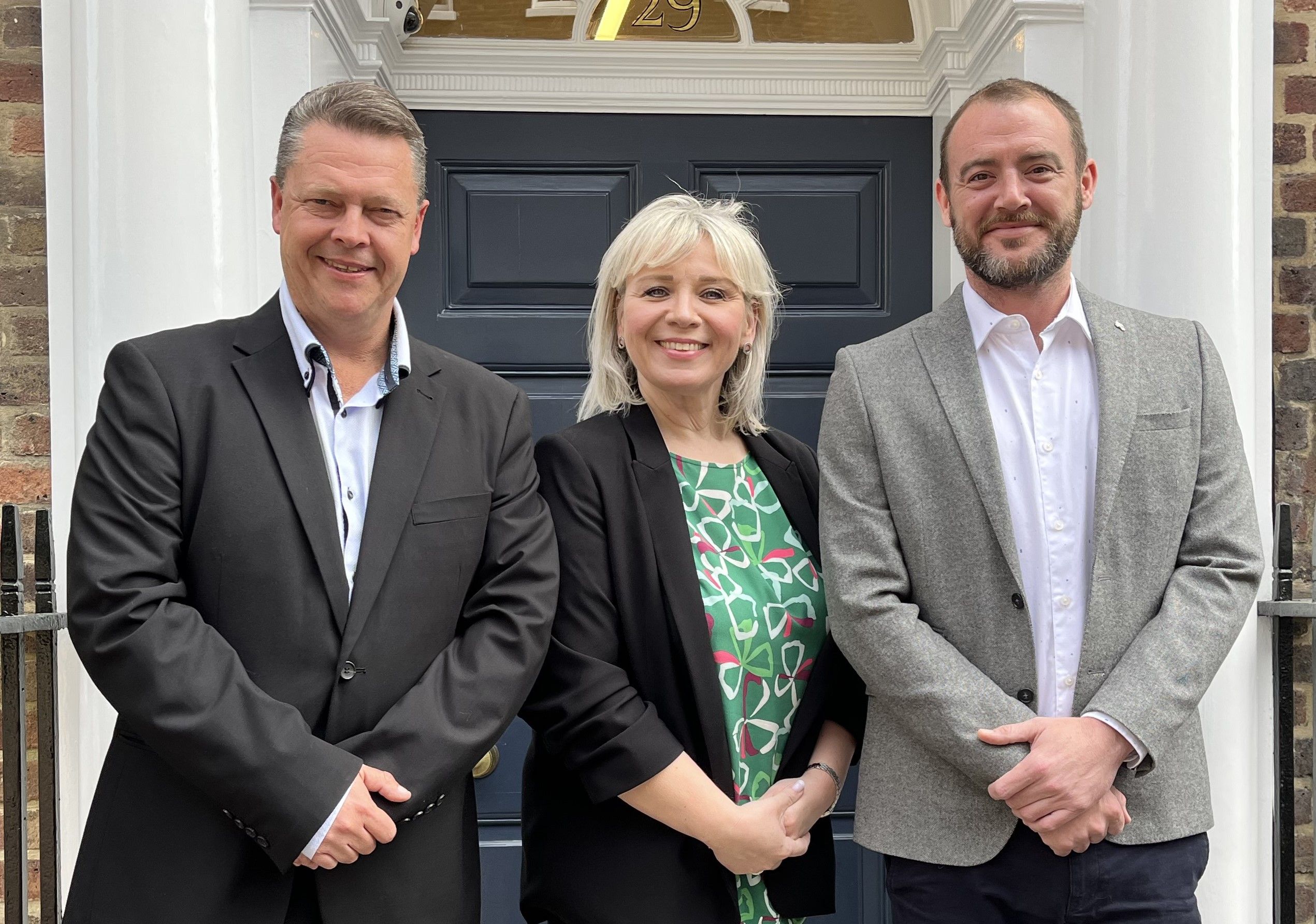 EAG take London to Manchester with free prize draw to win capital hotel nights