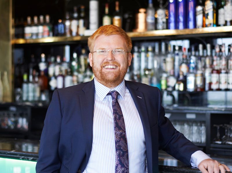 Nick Rudd: “EAG delivers on many different levels and from our perspective it isn’t to be missed.”