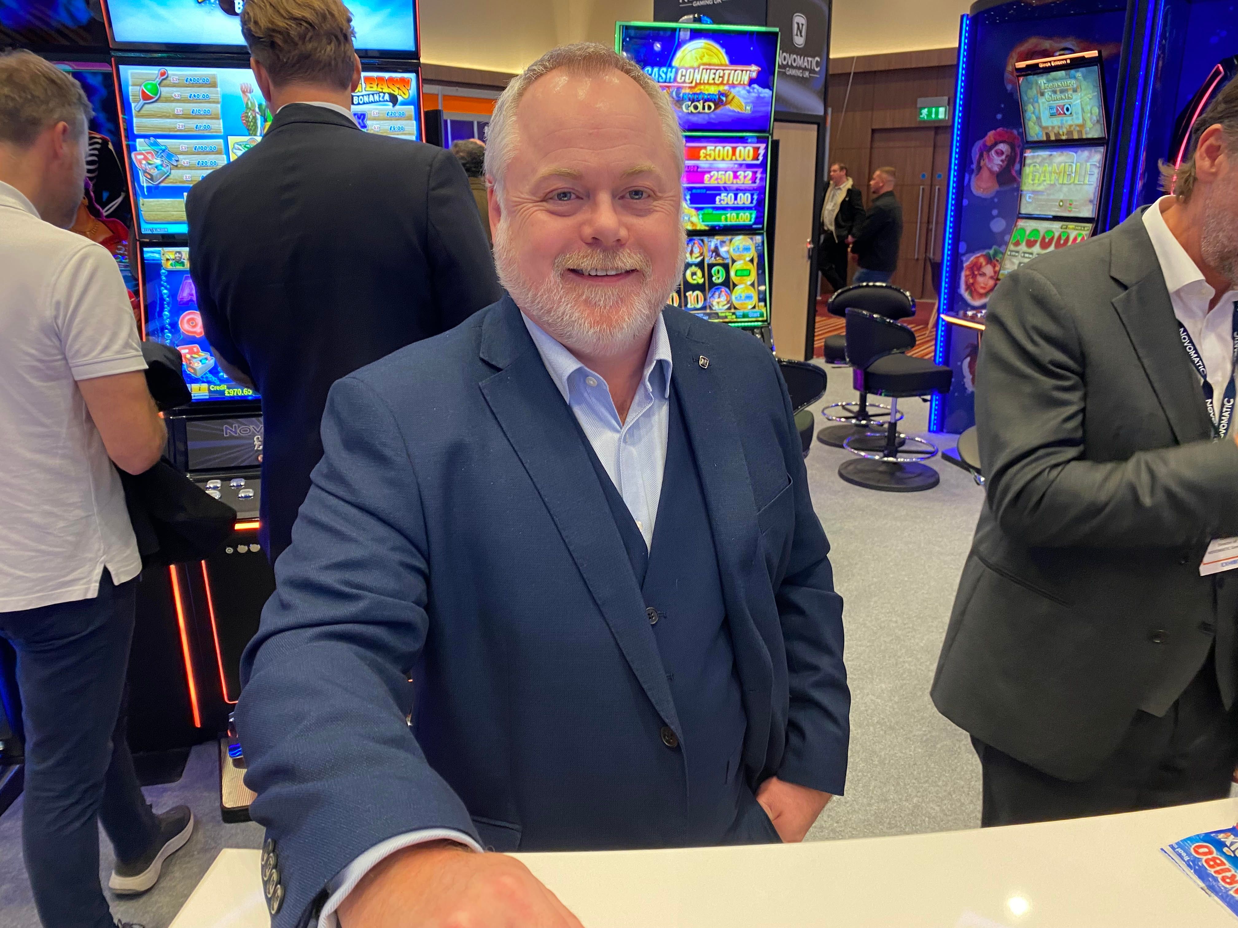 Seeking slots rules change