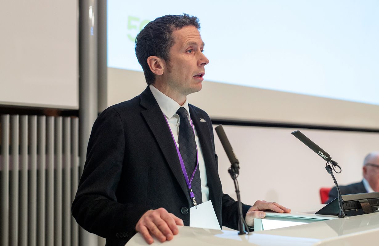 Joseph Cullis:   ‘EAG offers the best possible opportunity to see what is new, speak directly to manufacturers and suppliers, and plan for the future with greater confidence.’