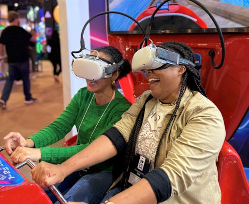 Rilix rolls into Social Immersive Entertainment (SIE) Expo, with unattended VR thrills that mean business