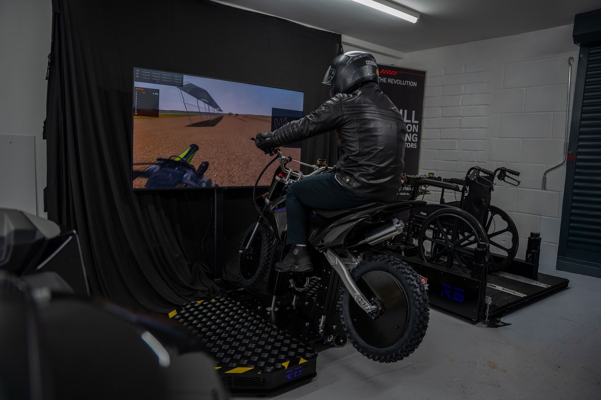 Robobike strengthens its team with the appointment of Martin Burlin as consultant ahead of EAG debut