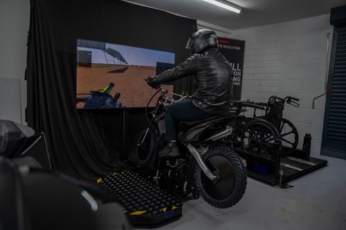 Robobike strengthens its team with the appointment of Martin Burlin as consultant ahead of EAG debut