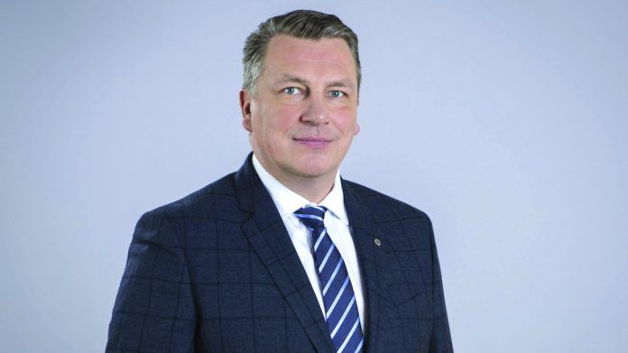 A quick chat with Merkur UK General Manager Sascha Blodau