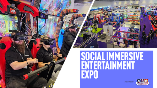 The SIE Expo Starts its Engines!