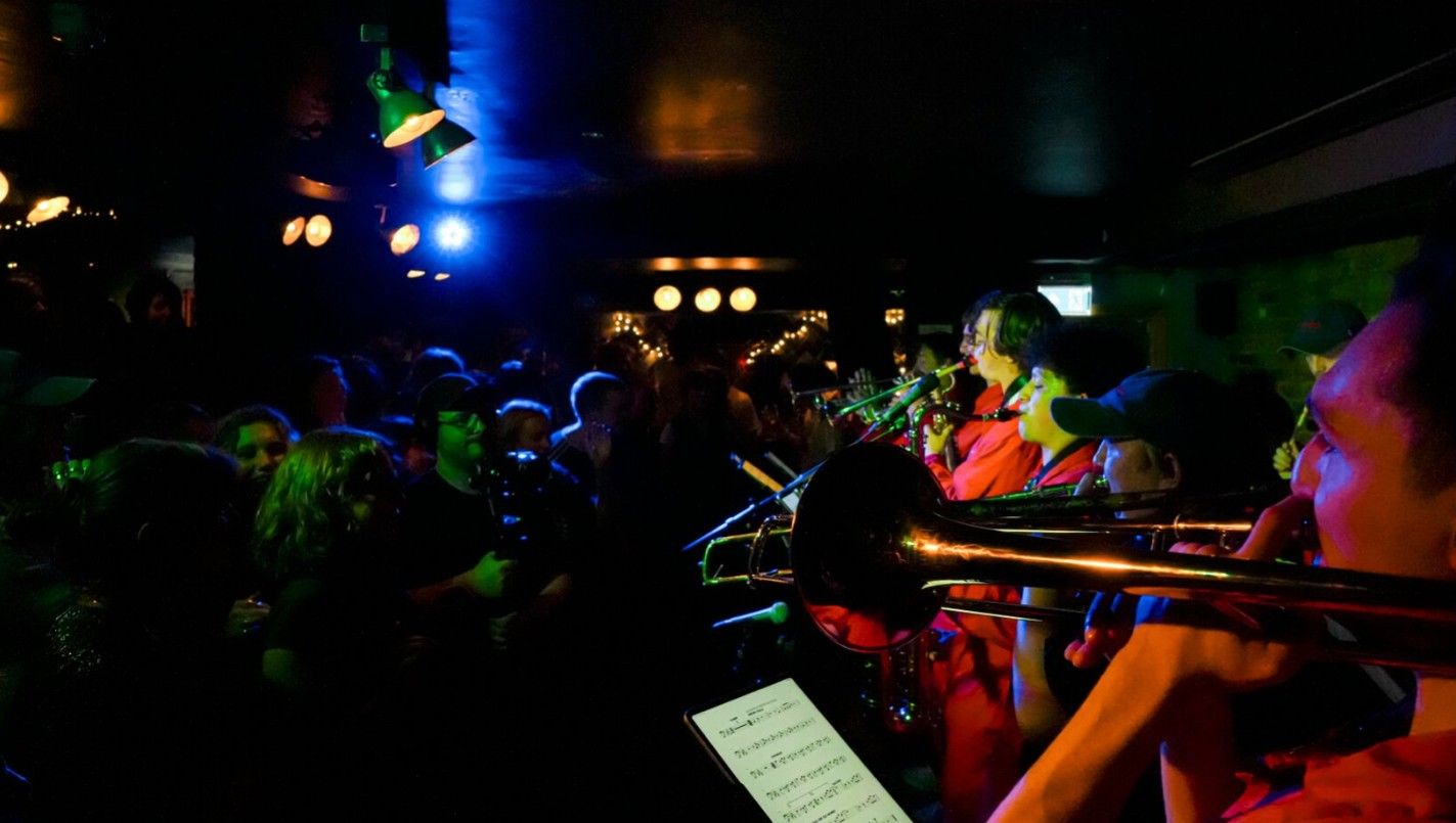 EAG on-track with bangers, belters and big tunes!