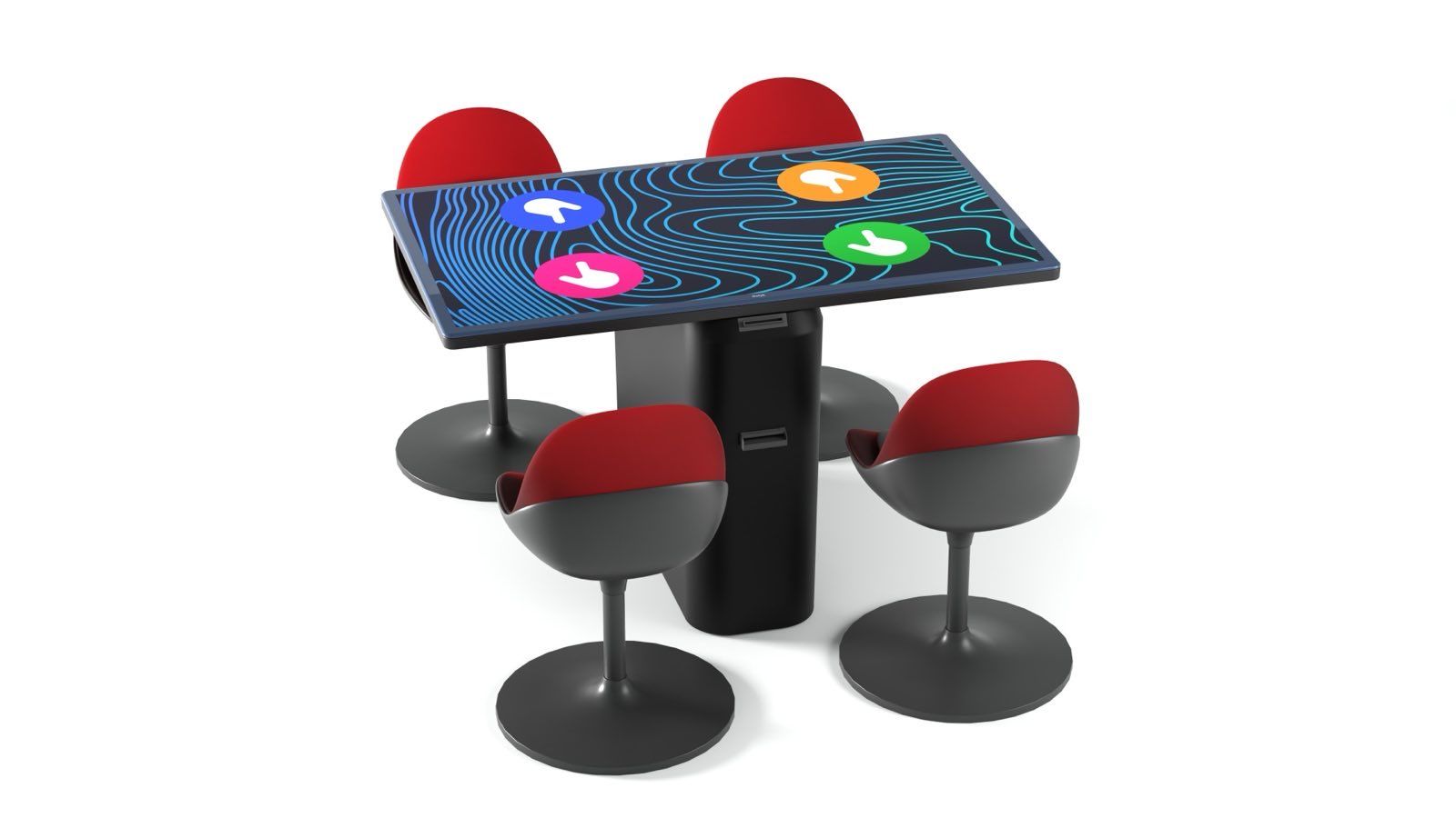 EAG to feature debut of Stratton Tech’s unique 4-in-1 Category B and C gaming smart tables