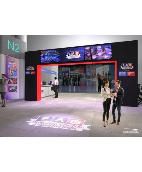 New EAG floorplan and single entrance will enhance the business environment and improve visitor flow