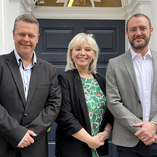 EAG add two international exhibition professionals to organising team