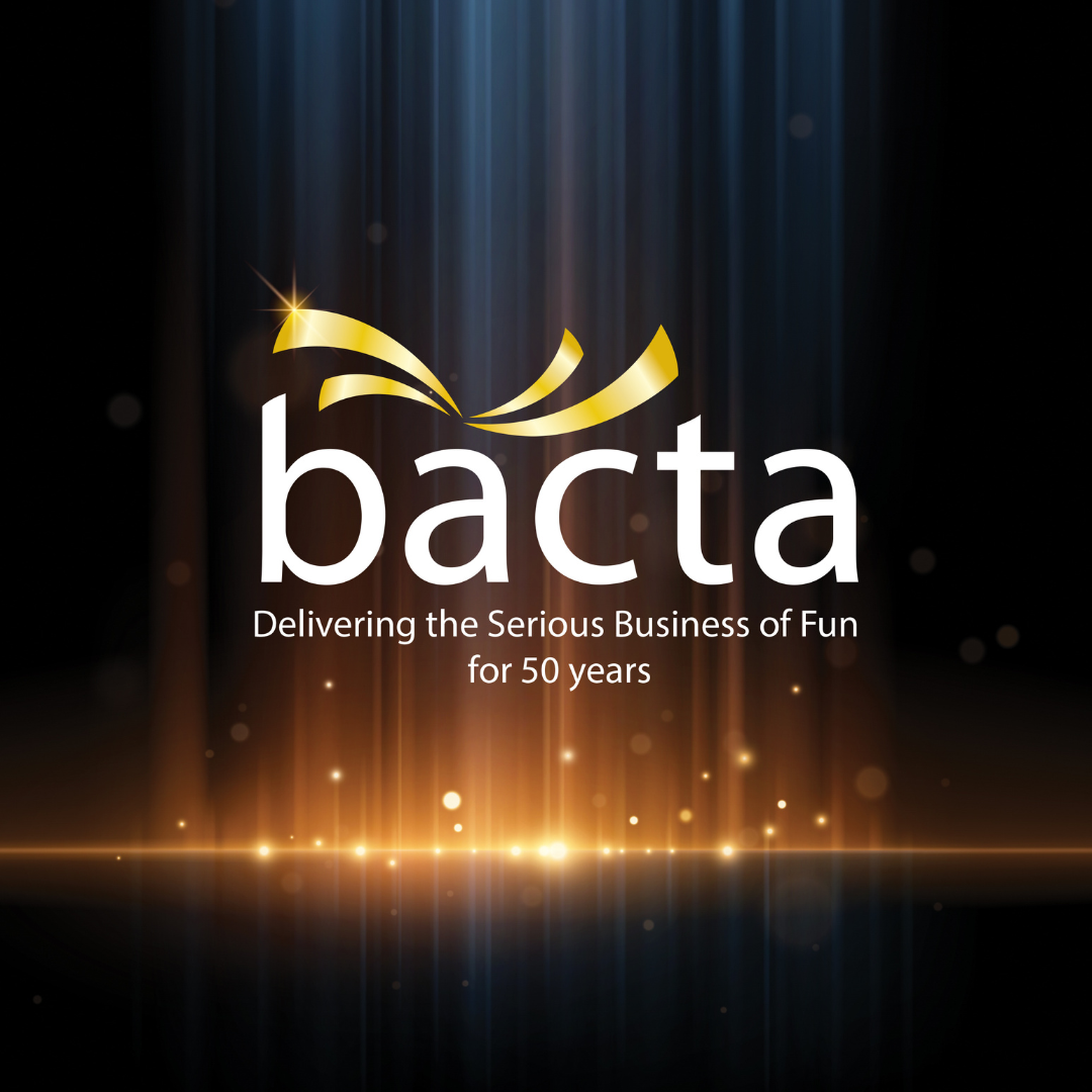 Bacta create special 50th logo to launch EAG celebrations