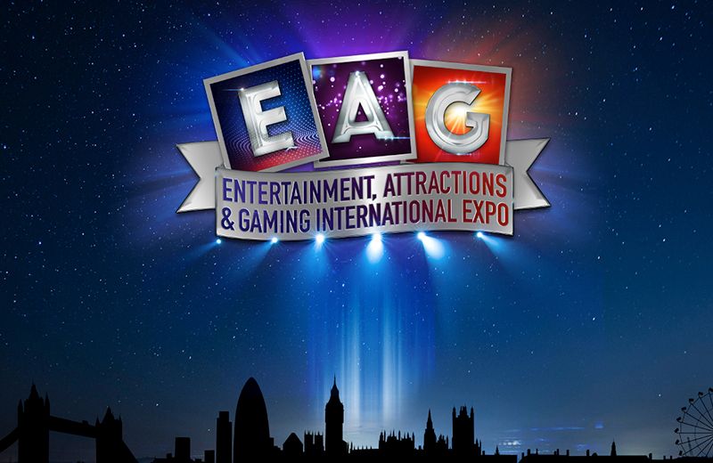 International exhibitors join the EAG Expo ranks