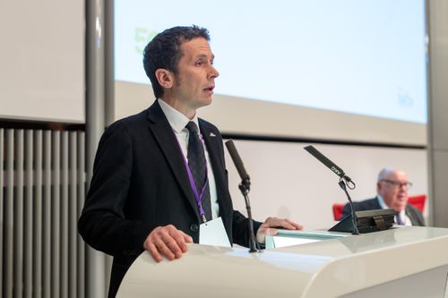 EAG is a compelling demonstration of the ‘serious business of fun’ states Bacta Vice-President Joseph Cullis