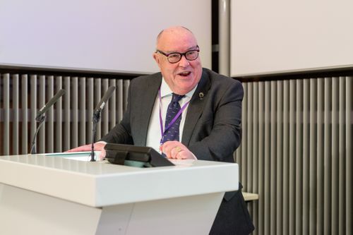 Bacta President John Bollom on the appeal of EAG as a ‘shopwindow for invention’