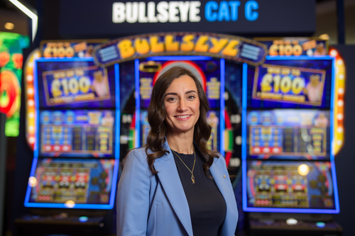 Nadia Timofeev: ‘EAG Expo provides a Blueprint for the industry’