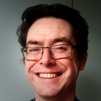 Speaker image for Andrew Green