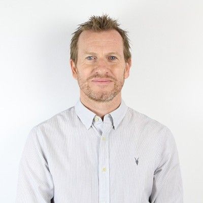Speaker image for Justin Burke