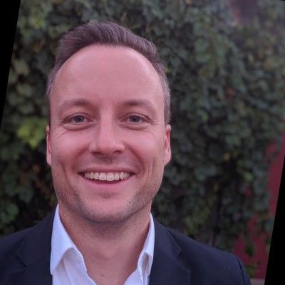 Speaker image for Jonathan Marcotte
