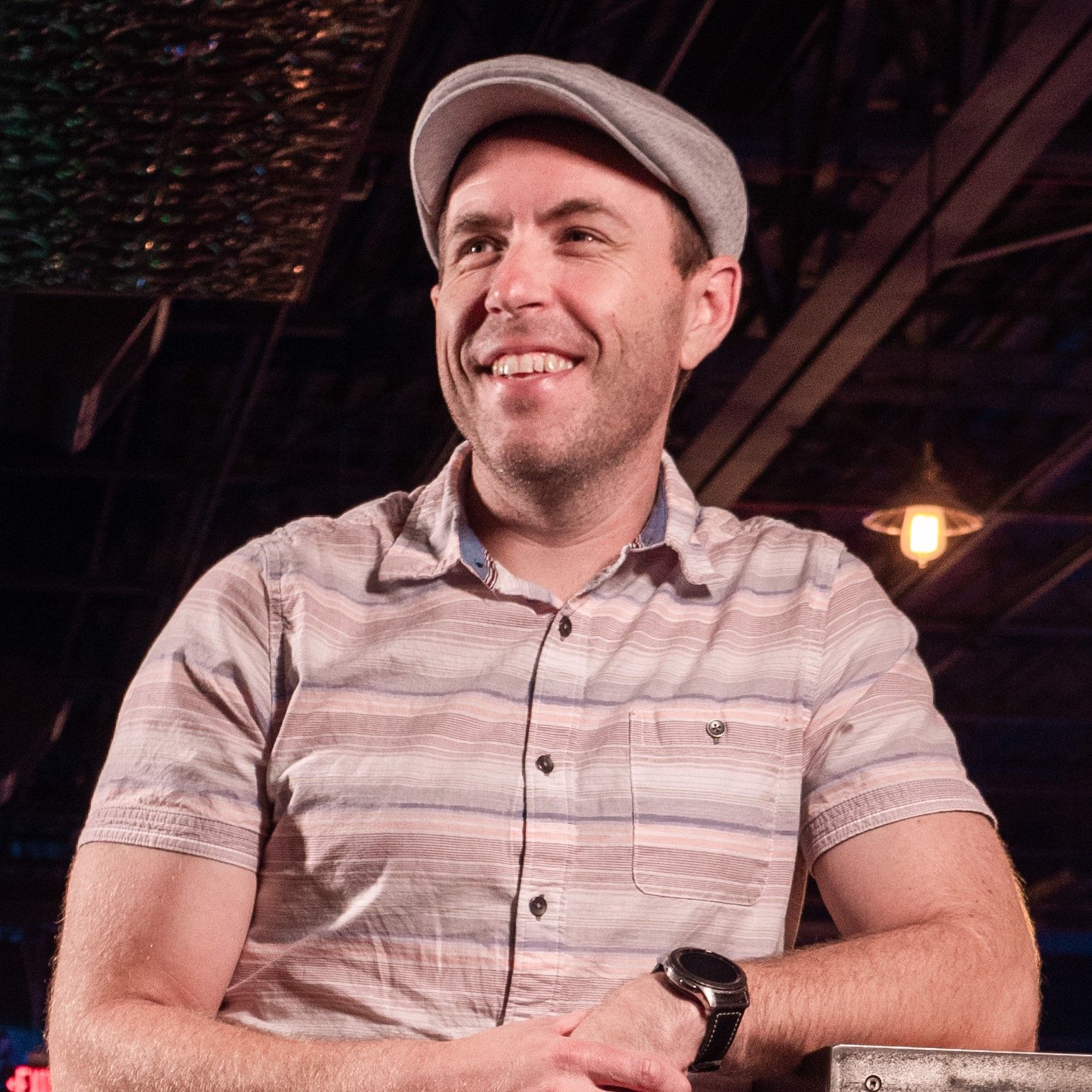 Speaker image for Brandon  Wiley