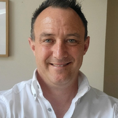 Speaker image for Ben Warren