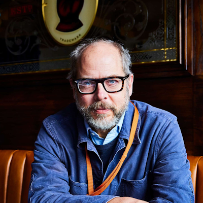 Speaker image for Charlie McVeigh