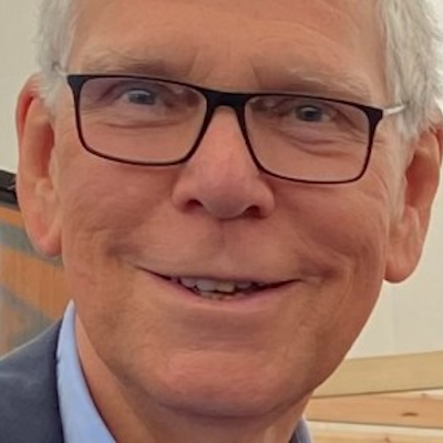 Speaker image for David Lucas